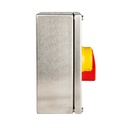 INTERRUPTOR 3P.63A. MANDO IP69K EN CAJA INOX