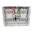 DC Box for 1MMPT with 16 PV string