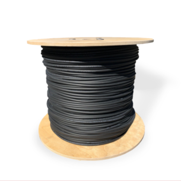 HIS SOL H1Z2Z2-K | 6mm² negro