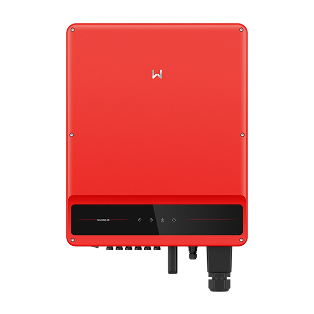 GOODWE GW25K-MT - DC Switch con WIFI integrado