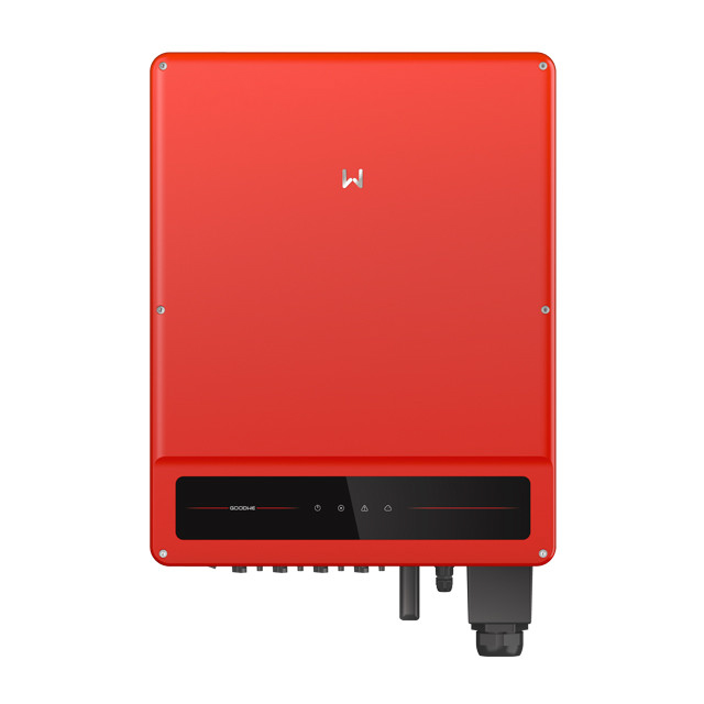 GOODWE GW50KS-MT - DC Switch con WIFI integrado