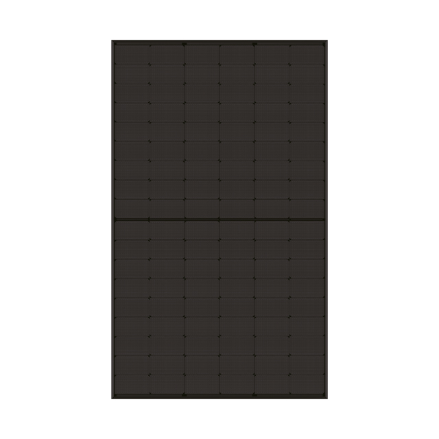 JINKO Tiger NEO 420Wp Full Black, Half-cut, conectores MC4