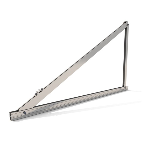 SUNFER TR11V 30° Triangulo cerrado. Vertical