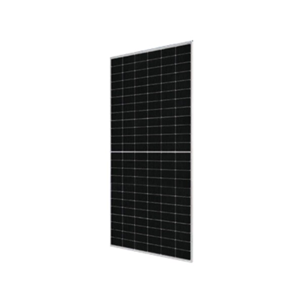 JA SOLAR 540 W Bifacial Double Glass deep blue 3.0 marco plateado