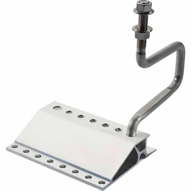 Set gancho de tejado ZD 30 M12