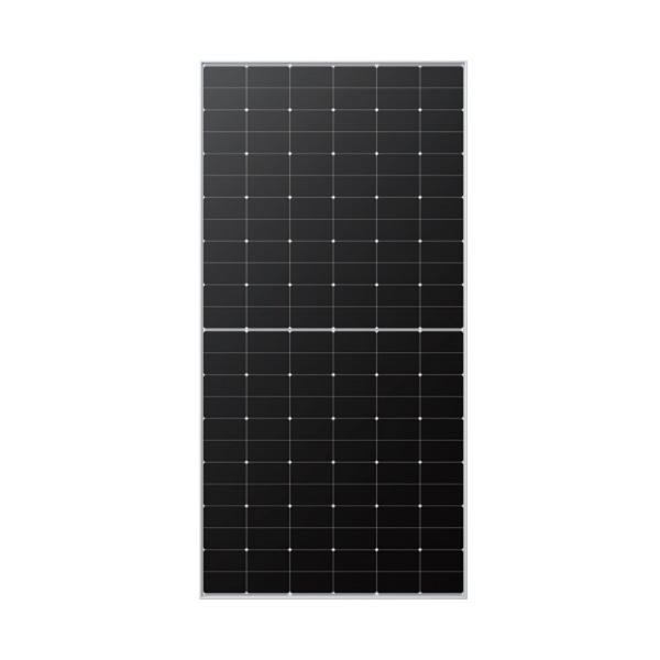 LONGI SOLAR Hi-MO6 72-cell 575W Half-Cut marco plateado Explorer 15Y