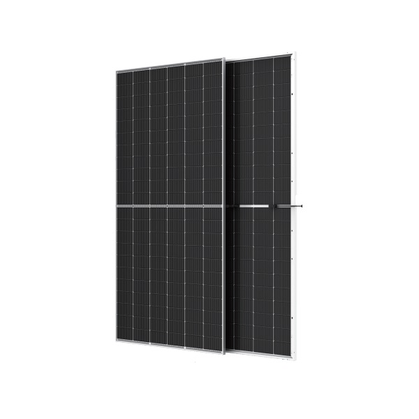 Trina Solar Vertex N 580W Half-Cut Silver Frame Bifacial