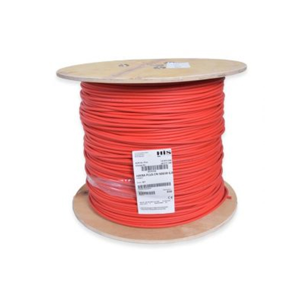 HIS SOL EN50618 & IEC62930 | 10mm² rojo