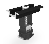 K2 SYSTEMS MC SET CLAMP 25-40 BLACK