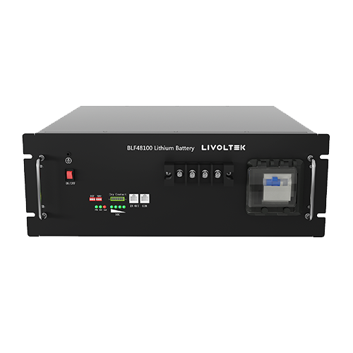 LFP battery, 5 kWh, 100Ah, IP20, Economique product