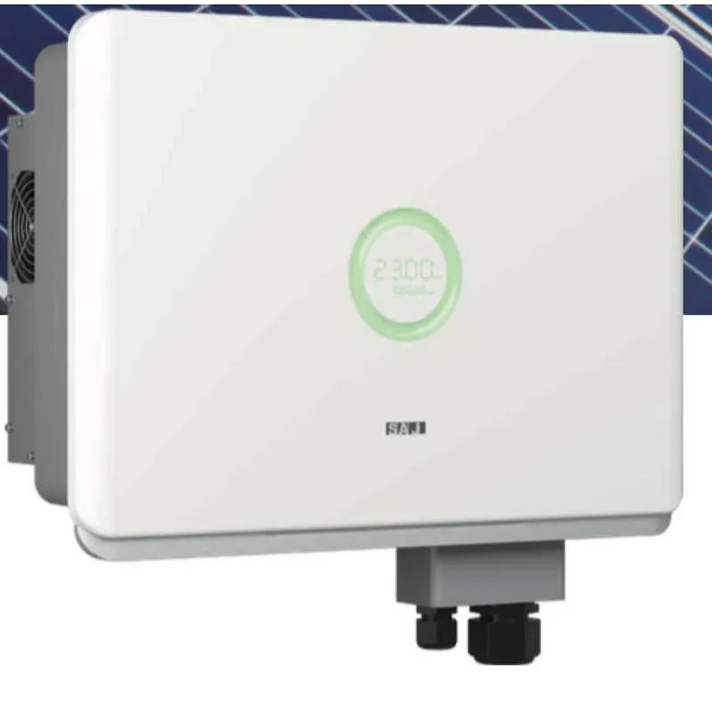 5kW Single phase solar inverter, 3 MPPT(1/1/1), DC Switch Integrated, IP65