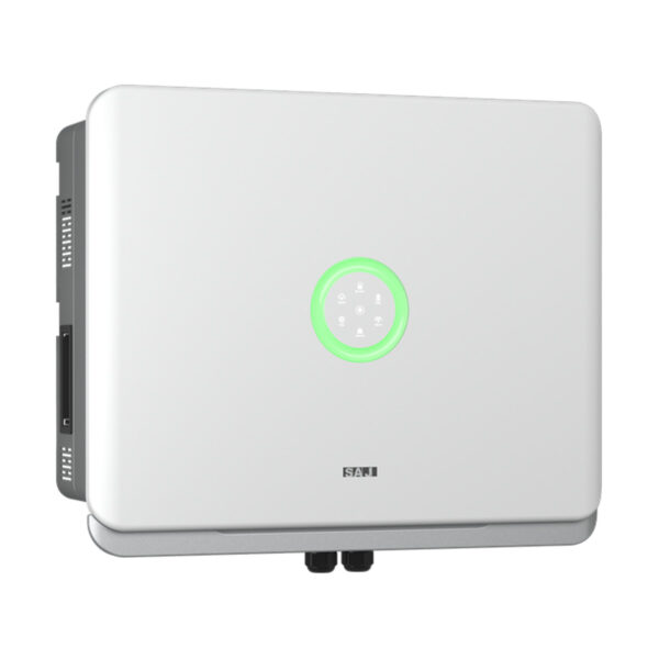 6kW Three phase hybrid inverter, 2MPPT, DC Switch Integrated, IP65, HV