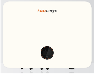 Sunways STS-11KTL, with WiFi/GPRS, with DC