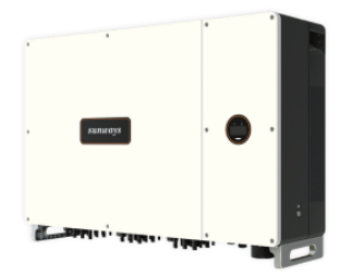 Sunways STT-80KTL, with WiFi/GPRS, With DC