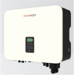 Sunways STH-8KTL-HS, with WiFi/GPRS, With DC, With Meter