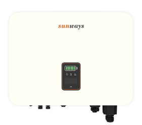 Sunways* Sunways STH-4KTL, with WiFi/GPRS, With DC, With Meter