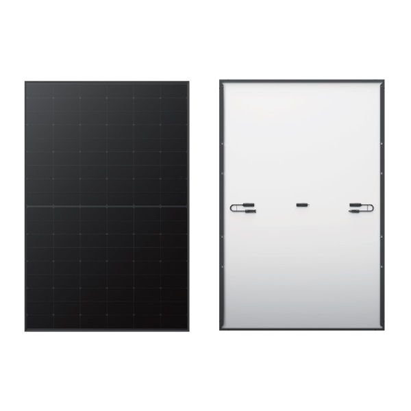 LONGI SOLAR Hi-MO6 54-cell 435W Half-Cut Full Black Scientist 25Y