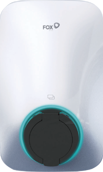 Fox Ess Cargardor de Vehículo Eléctrico monofásico 7.3 kW Con enchufe