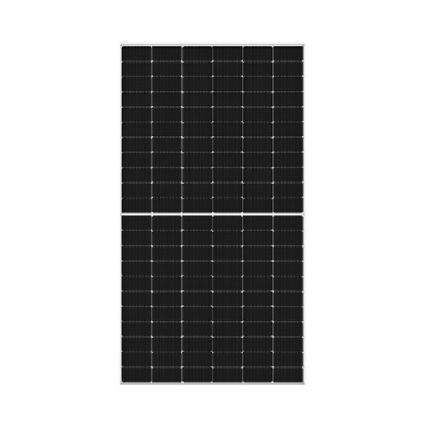 LONGI SOLAR Hi-MO5 540W Bifacial Double Glass G2 Half-Cut Marco plata 