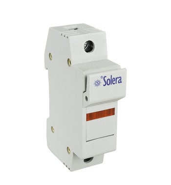 [10533383] PORTAFUSIBLE 10X38 1P PARA CARRIL