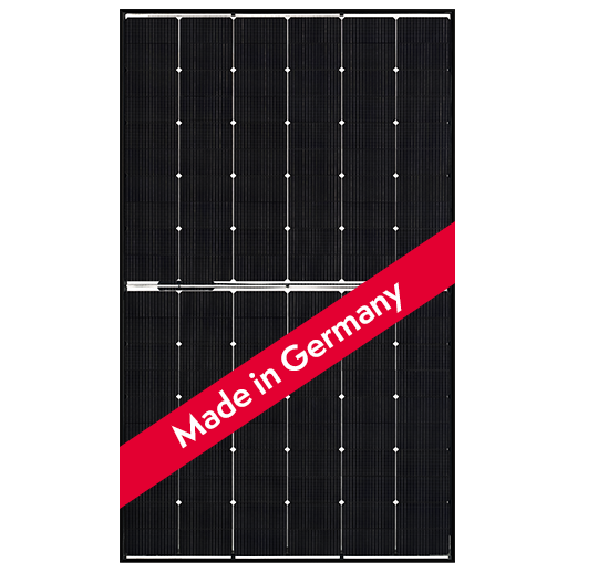 Meyer Burger Glass 370W