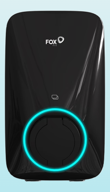 Toma de Carga AC Monofásico 7.3kW- NEGRO