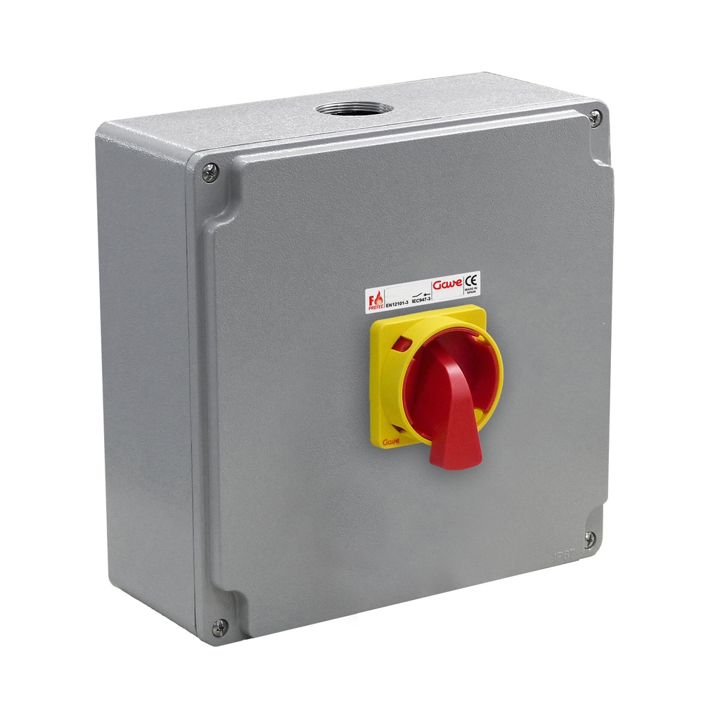 INTERRUPTOR  3P 63A D2 F400 PROTEC