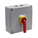 INTERRUPTOR GAVE 6P 125A F400 PROTEC AB55691F4