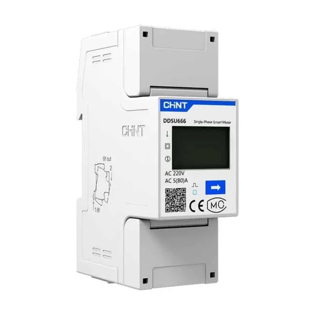 Fox Meter Monofásico