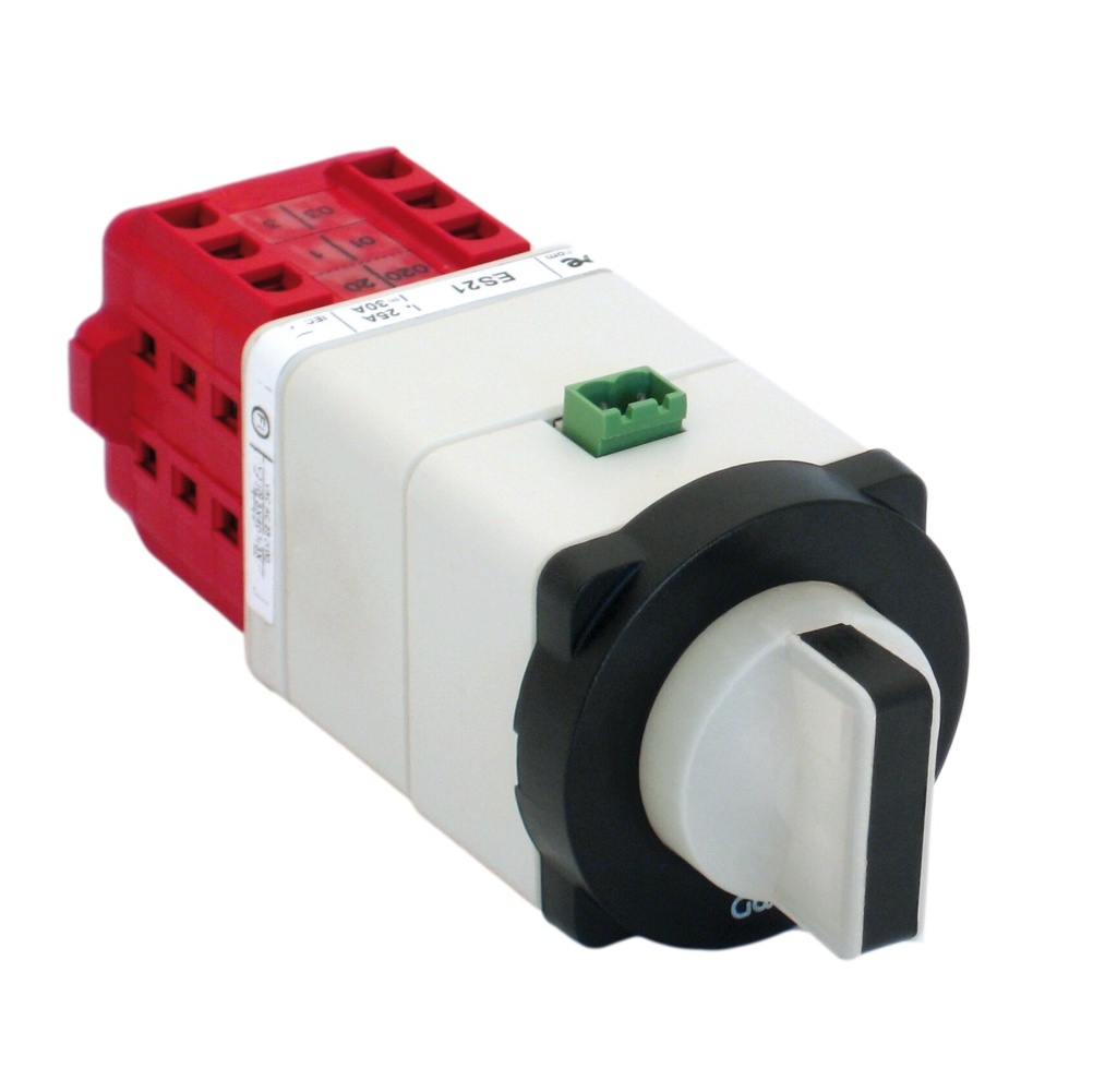 CONMUTADOR  D0 25A 1 MANDO 1 SEÑAL