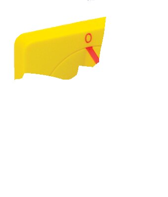 CONJUNTO MANDO DIRECTO AMARILLO SOLARTEC D1