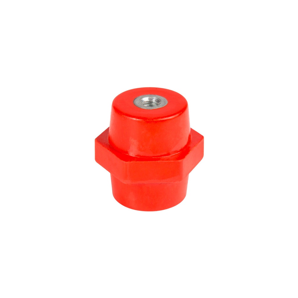 AISLADOR HEXAGONAL H35 M8 GAVE