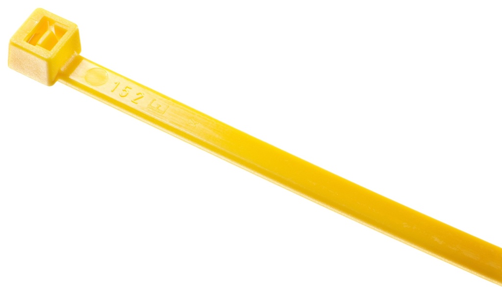 BRIDA 140X3,6 AMARILLO GAVE