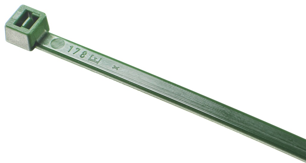 BRIDA 200X3,6 VERDE GAVE