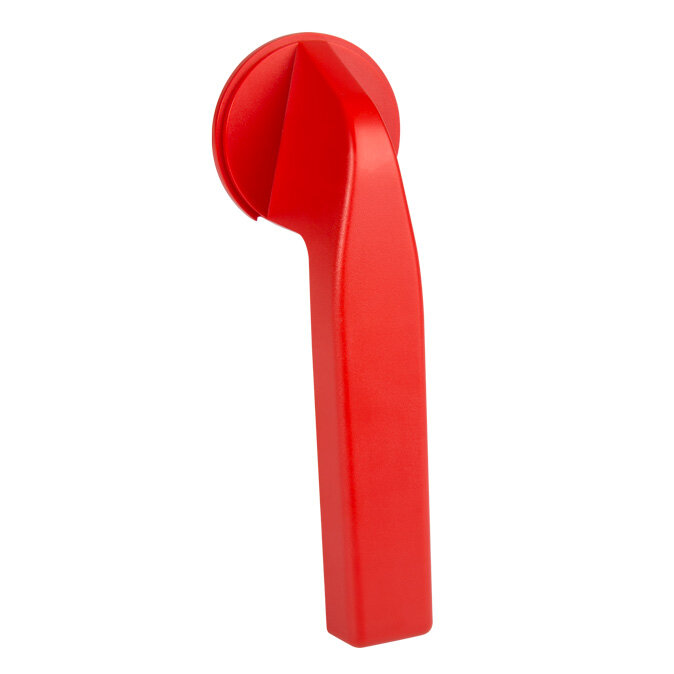 MANDO PISTOLA A5 D2/D3  ROJO GAVE