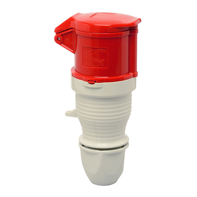 PROLONGADOR GAVE 16 A. 3P+T