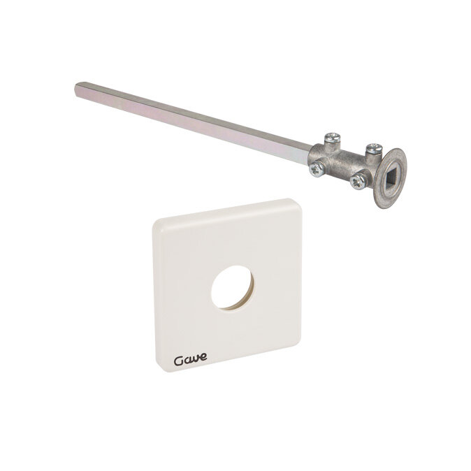 EJE PROLONGADO 200MM. (63 - 250A)