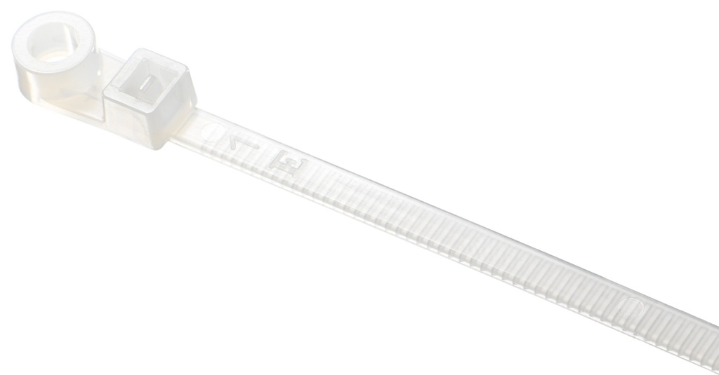 BRIDA CABEZAL TORNILLO GAVE 200X4,8