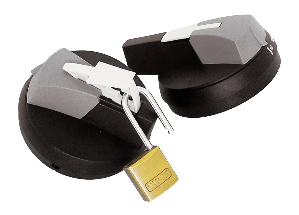 MANDO EXTERIOR BLOQUEABLE M5  125A - 160A GAVE