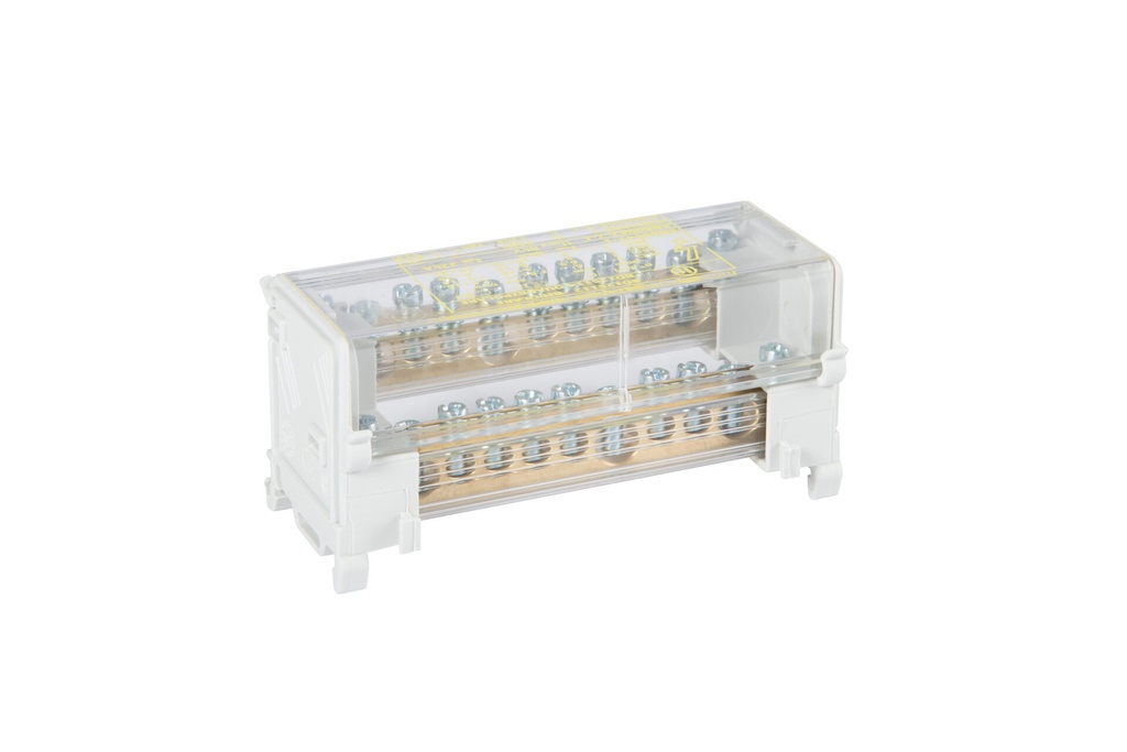 REPARTIDOR 125A 2P 11 CONEXIONES GAVE