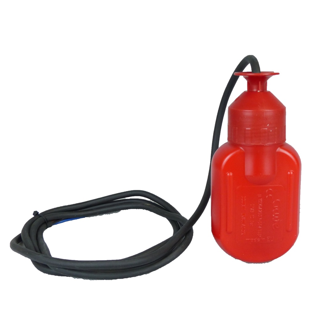 INTERRUPTOR BOYA AGUAS LIMPIAS GAVE 2 MTS.CABLE