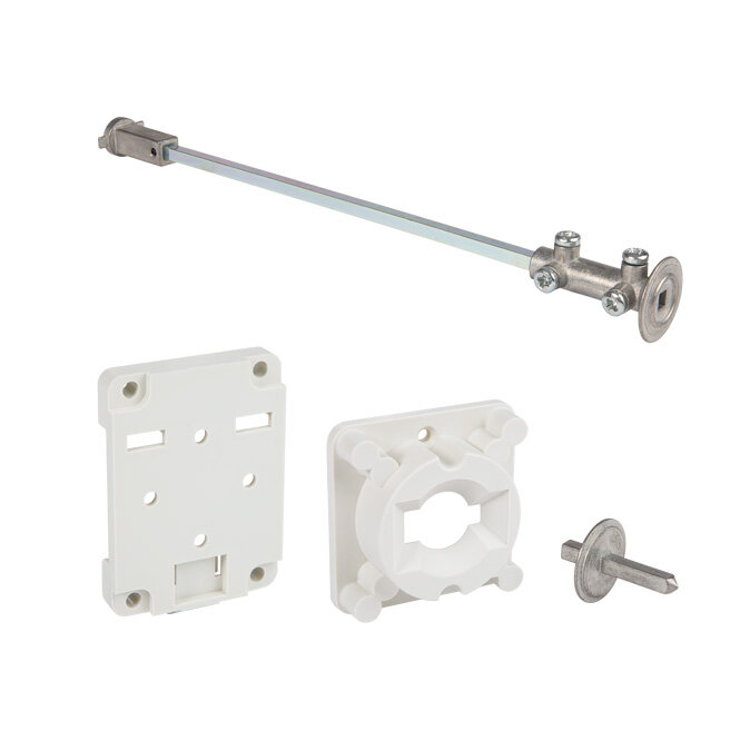 EMBRAGUE BLOQUEO + EJE D0, 1 (HASTA 40A) Y  5