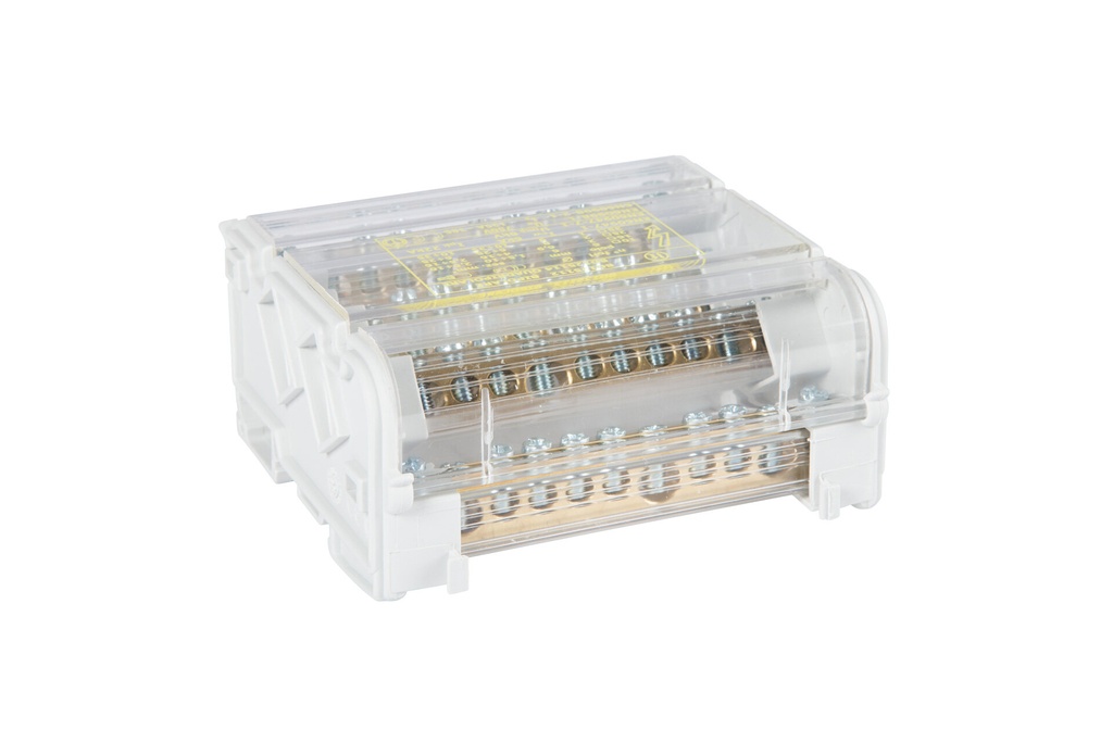 REPARTIDOR 125A 4P 11 CONEXIONES GAVE