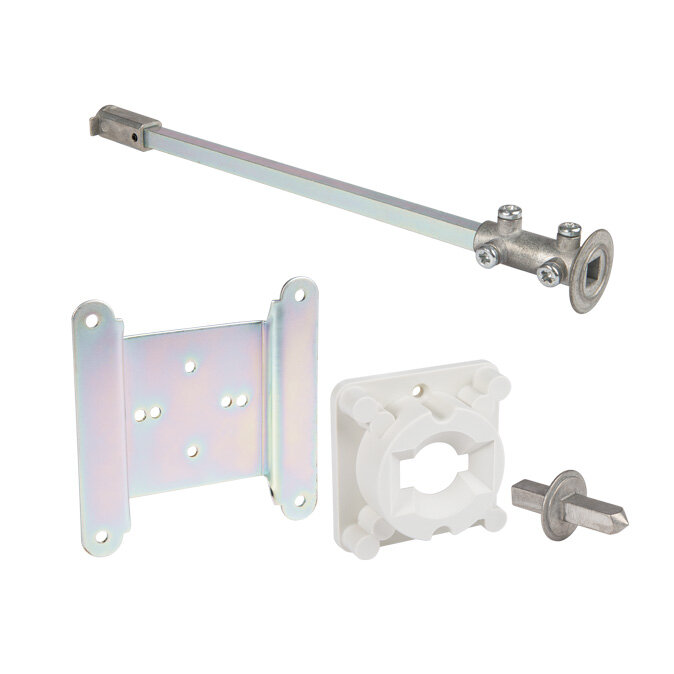 EMBRAGUE BLOQUEO + EJE D2/D3 GAVE