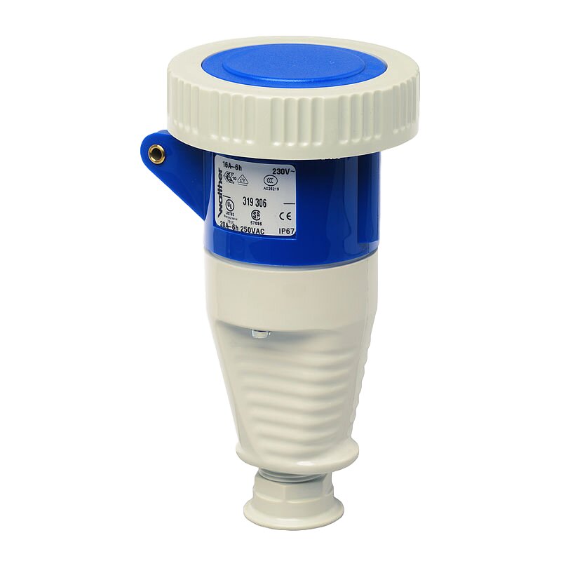 PROLONGADOR GAVE 16 A. 2P+T