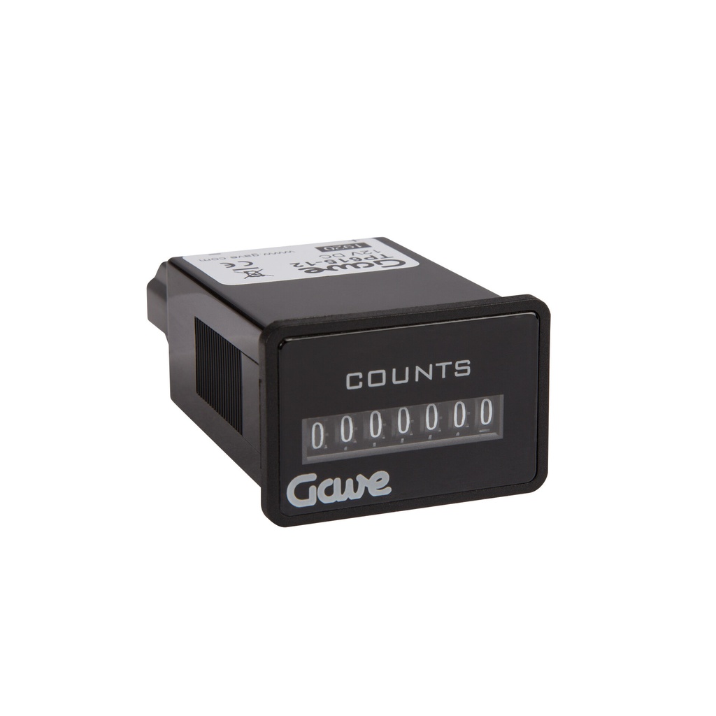 CUENTAIMPULSOS 615 ANALÓGICO 24V DC