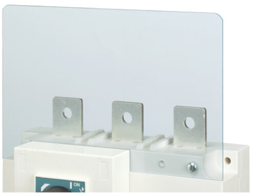 PANTALLA PROTECCIÓN CONMUTADOR GAVE B4 4POLOS