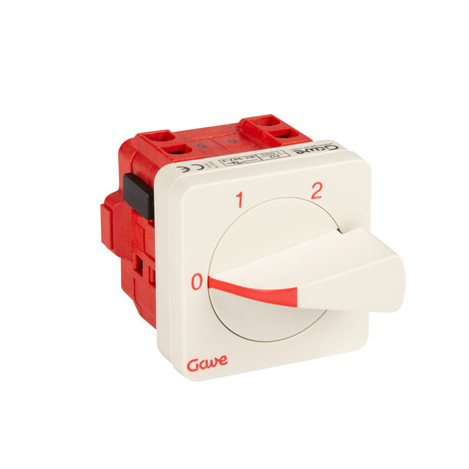 CONMUTADOR  1P 3 POS.16A.D0