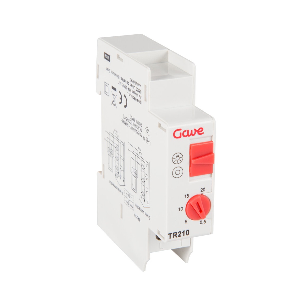 TR210  220-240 50/60Hz