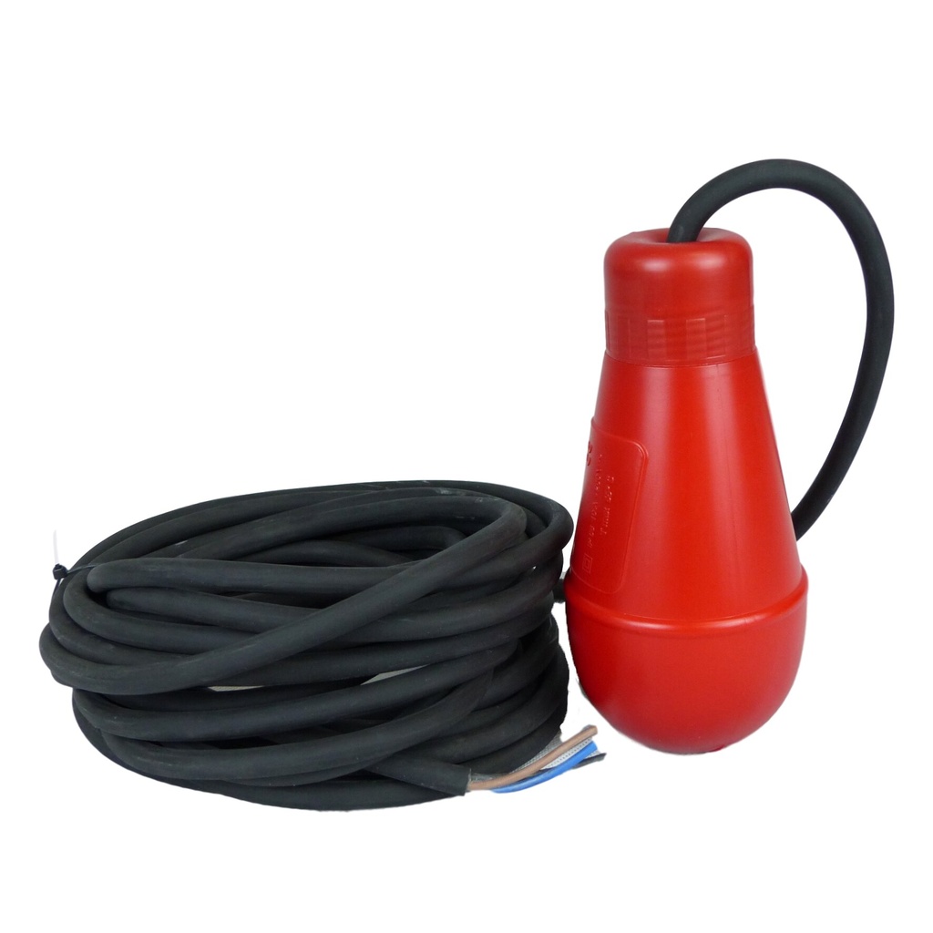 BOYA RESIDUALES CONMUTADO 5MTS CABLE PVC